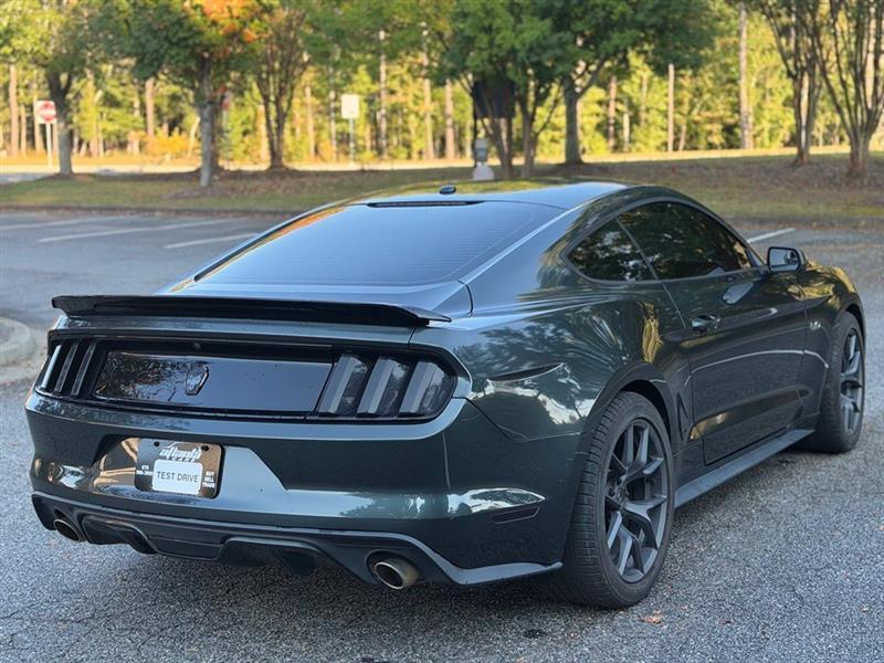 Ford Mustang 2dr Fastback GT 2015