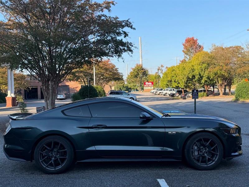 Ford Mustang 2dr Fastback GT 2015