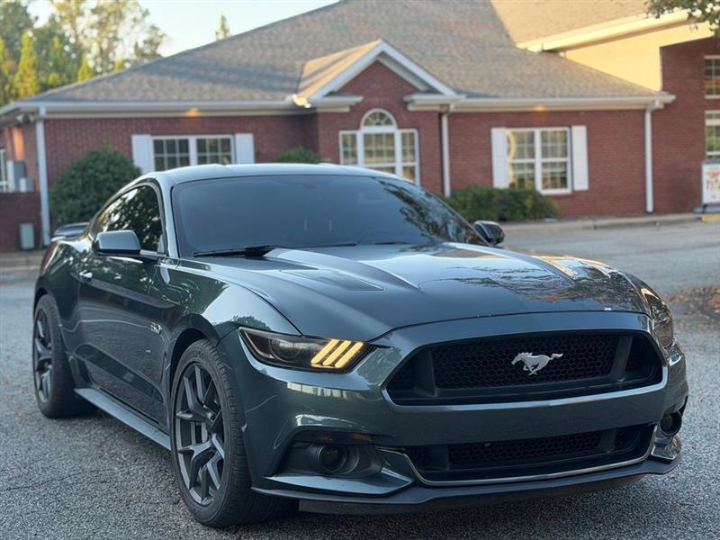 Ford Mustang 2dr Fastback GT 2015