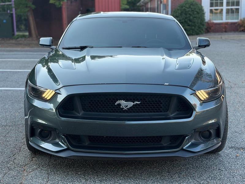 Ford Mustang 2dr Fastback GT 2015