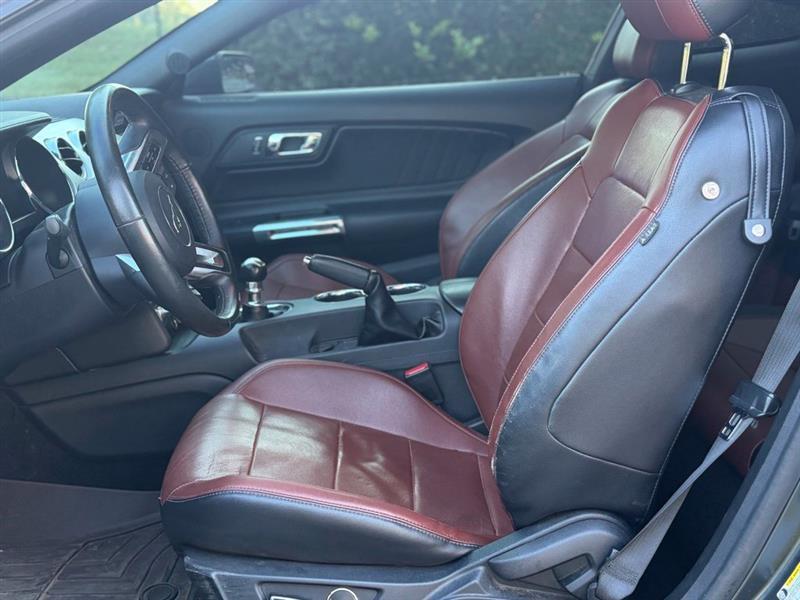 Ford Mustang 2dr Fastback GT 2015