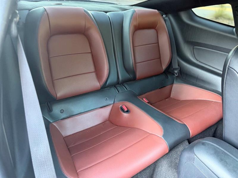 Ford Mustang 2dr Fastback GT 2015