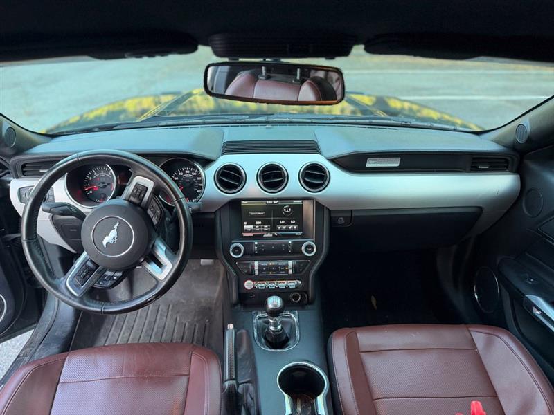 Ford Mustang 2dr Fastback GT 2015