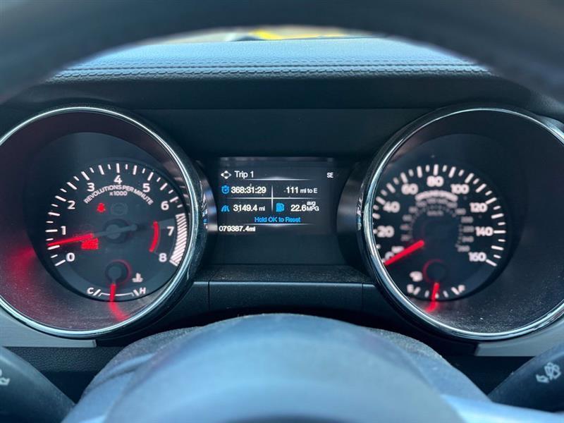 Ford Mustang 2dr Fastback GT 2015