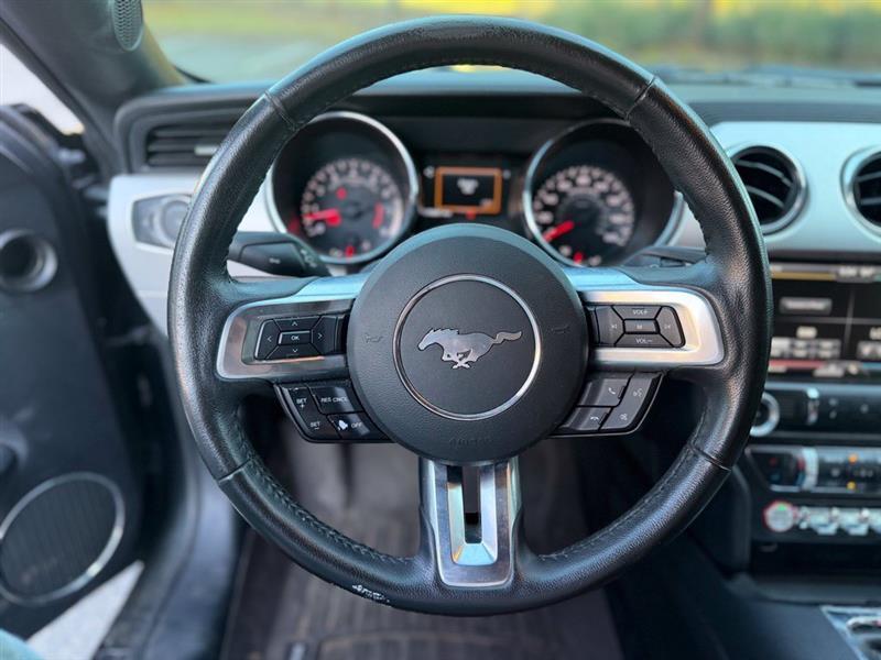 Ford Mustang 2dr Fastback GT 2015