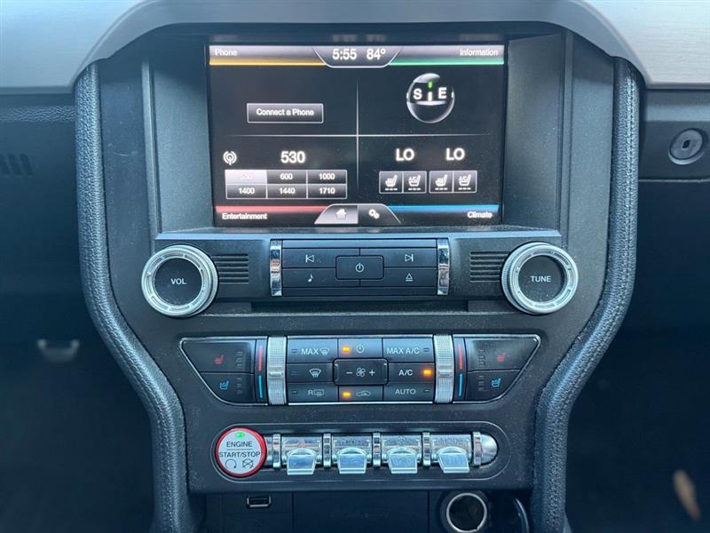 Ford Mustang 2dr Fastback GT 2015
