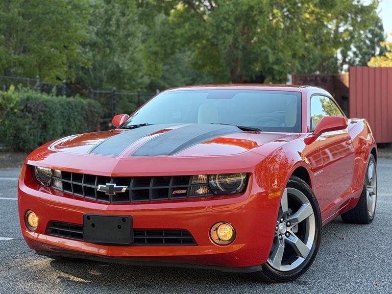 2011 Chevrolet Camaro