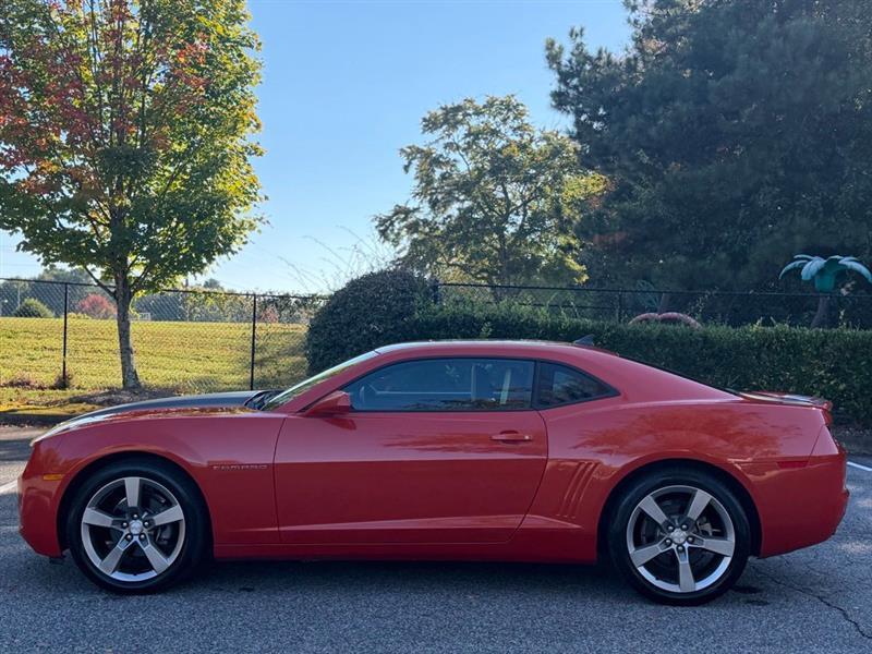 Chevrolet Camaro 2dr Cpe 1LT 2011