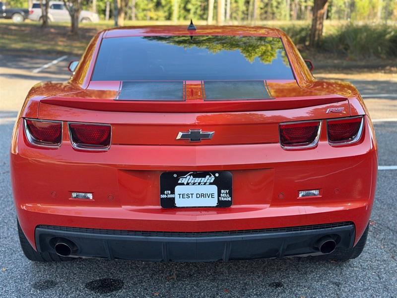 Chevrolet Camaro 2dr Cpe 1LT 2011