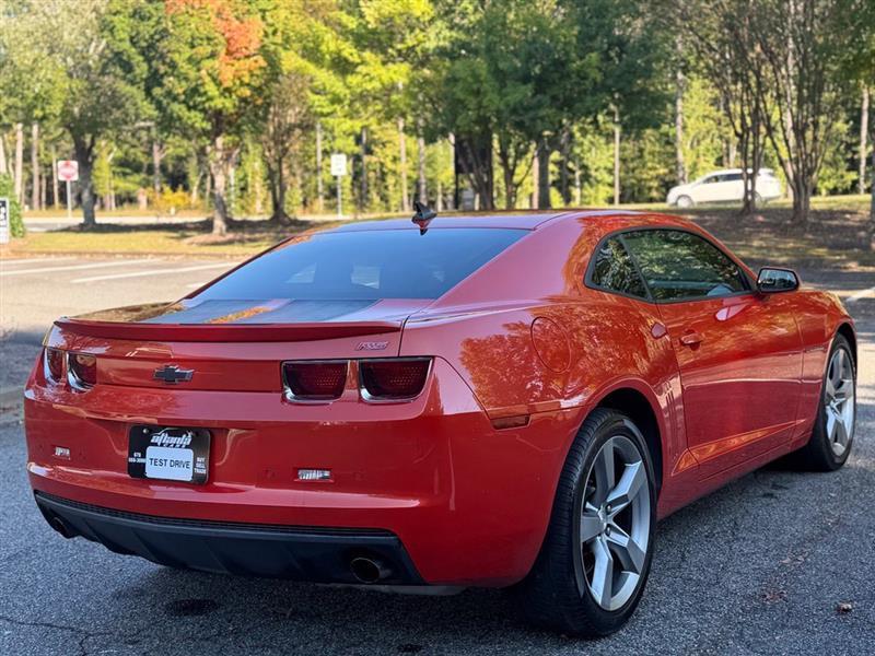Chevrolet Camaro 2dr Cpe 1LT 2011