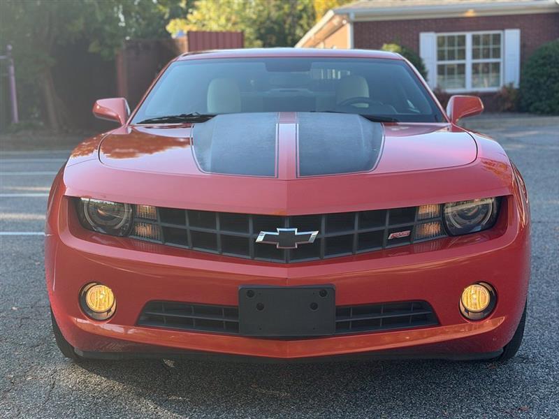 Chevrolet Camaro 2dr Cpe 1LT 2011