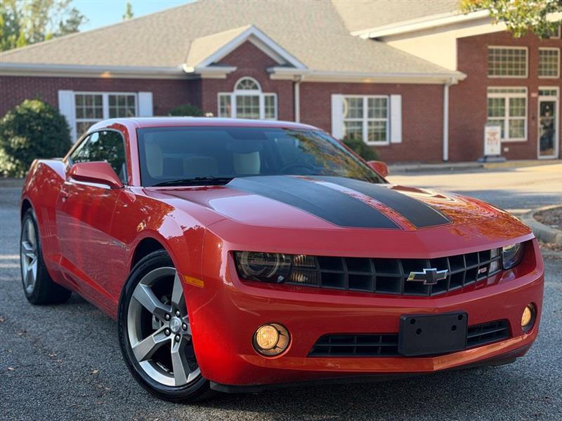 Chevrolet Camaro 2dr Cpe 1LT 2011