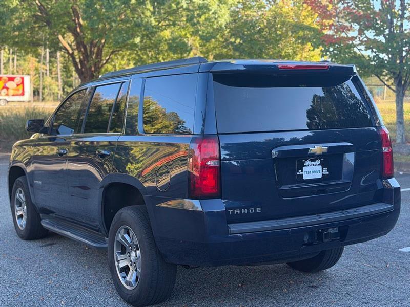 Chevrolet Tahoe 2WD 4dr LS 2020