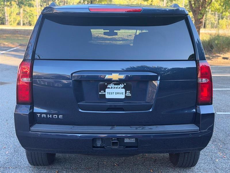 Chevrolet Tahoe 2WD 4dr LS 2020