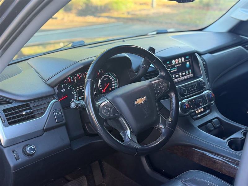 Chevrolet Tahoe 2WD 4dr LS 2020
