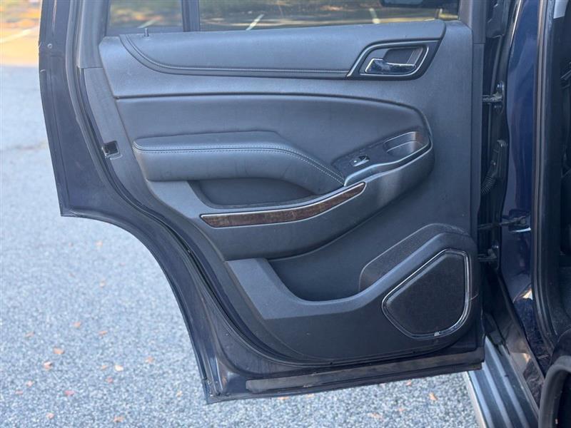 Chevrolet Tahoe 2WD 4dr LS 2020
