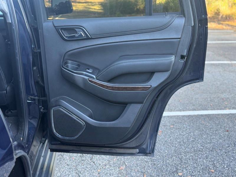 Chevrolet Tahoe 2WD 4dr LS 2020