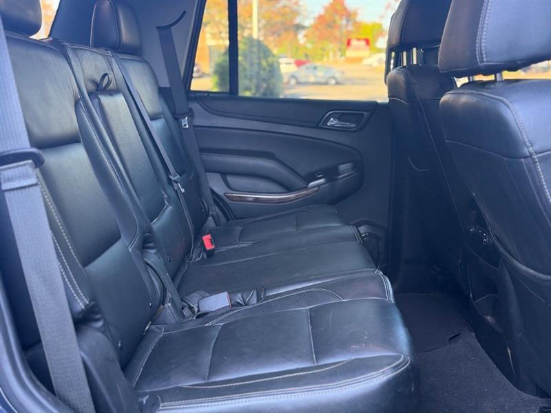 Chevrolet Tahoe 2WD 4dr LS 2020