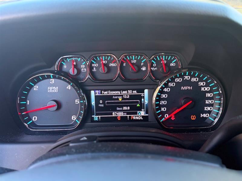 Chevrolet Tahoe 2WD 4dr LS 2020