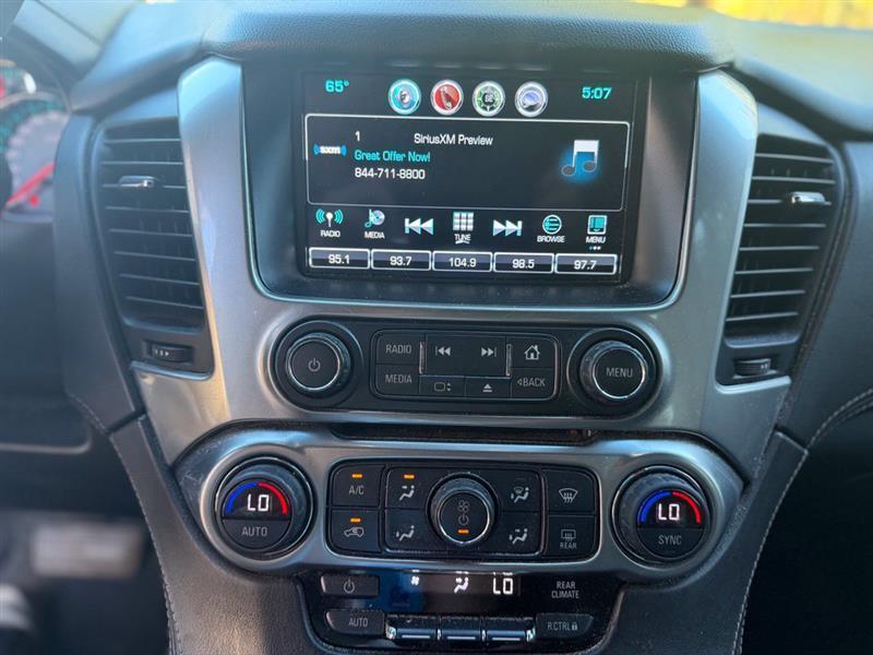 Chevrolet Tahoe 2WD 4dr LS 2020