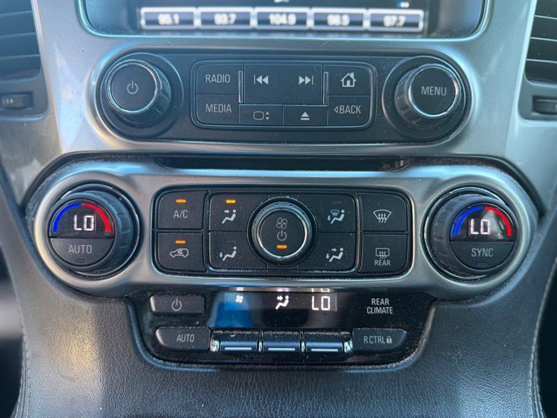 Chevrolet Tahoe 2WD 4dr LS 2020