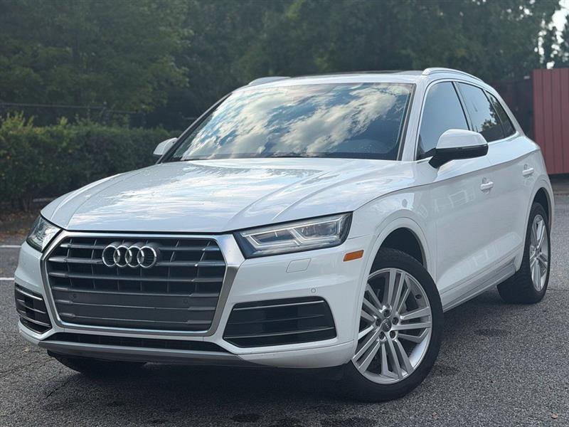 2018 Audi Q5