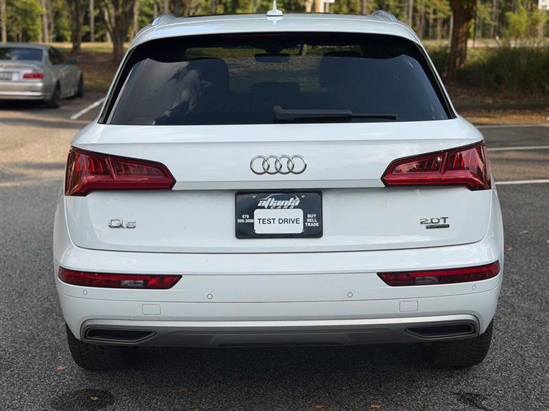 Audi Q5 2.0 TFSI Tech Premium Plus 2018