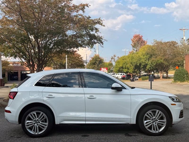 Audi Q5 2.0 TFSI Tech Premium Plus 2018