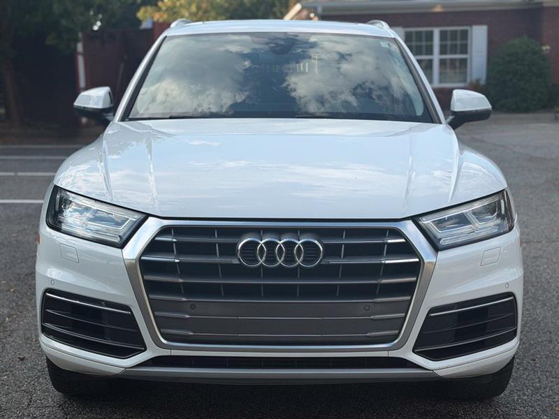 Audi Q5 2.0 TFSI Tech Premium Plus 2018