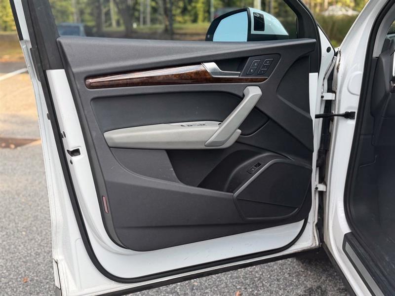 Audi Q5 2.0 TFSI Tech Premium Plus 2018