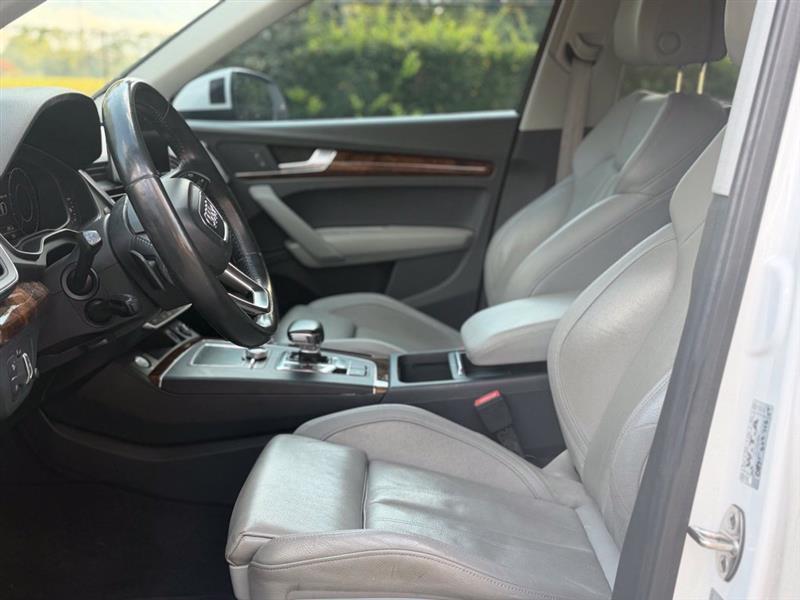 Audi Q5 2.0 TFSI Tech Premium Plus 2018