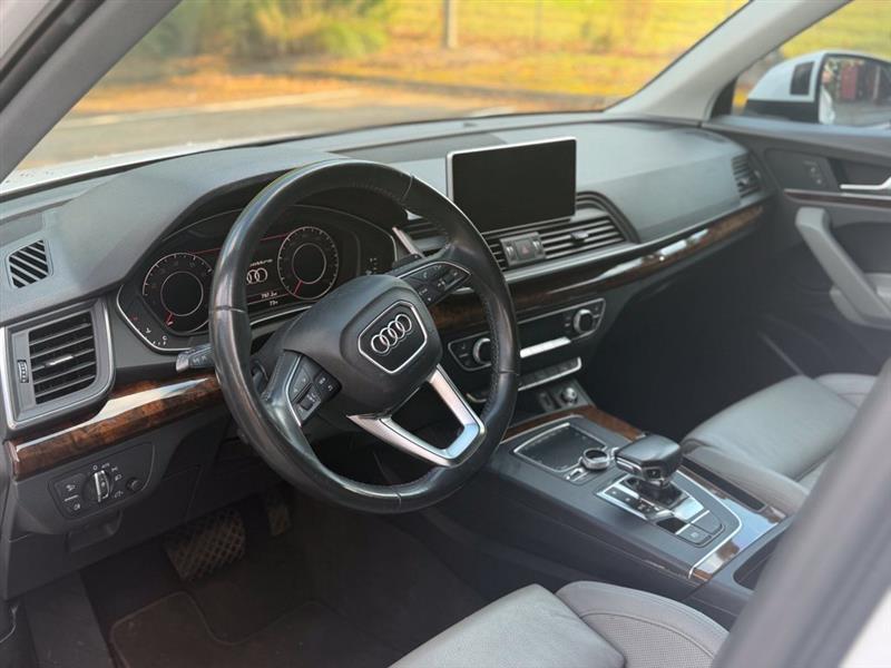 Audi Q5 2.0 TFSI Tech Premium Plus 2018