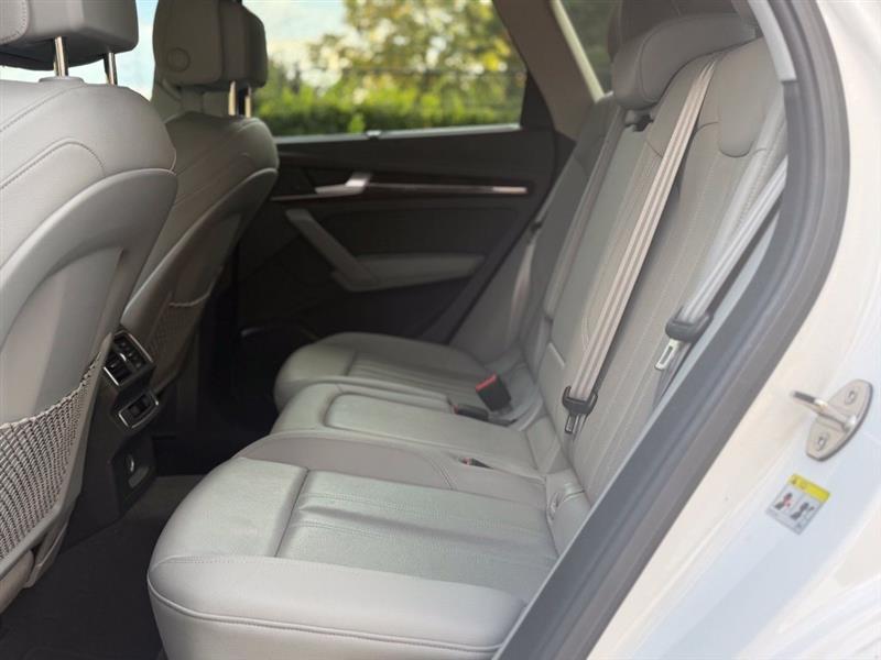 Audi Q5 2.0 TFSI Tech Premium Plus 2018