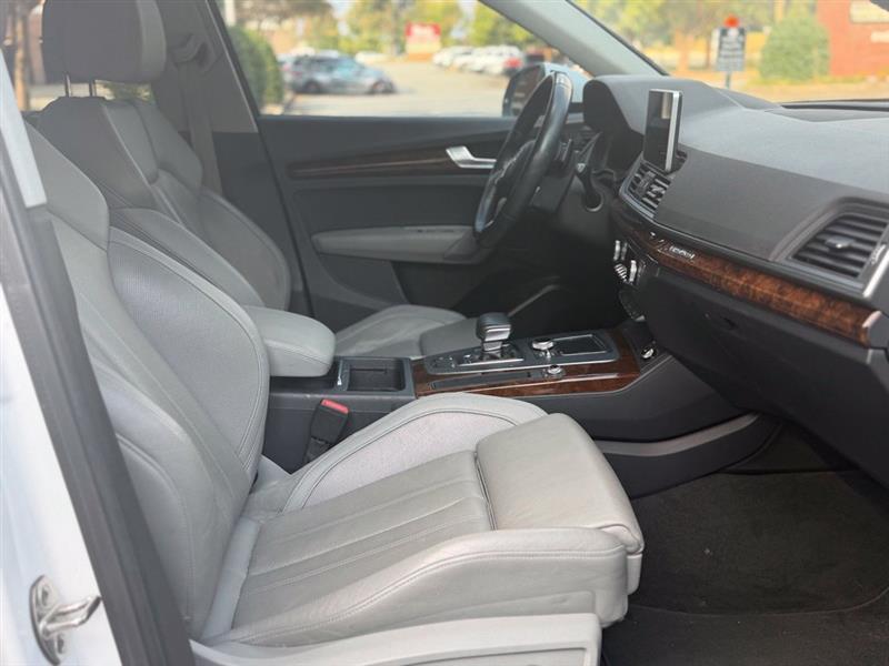 Audi Q5 2.0 TFSI Tech Premium Plus 2018