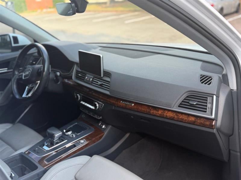 Audi Q5 2.0 TFSI Tech Premium Plus 2018