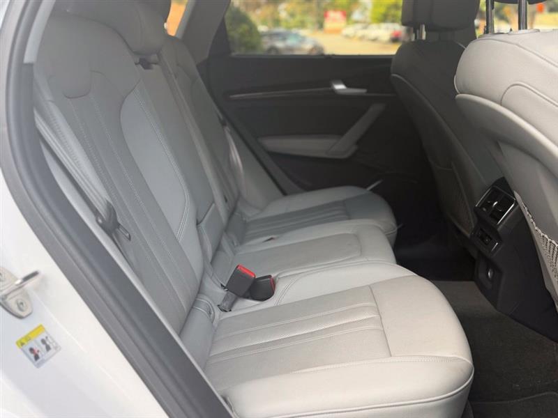 Audi Q5 2.0 TFSI Tech Premium Plus 2018