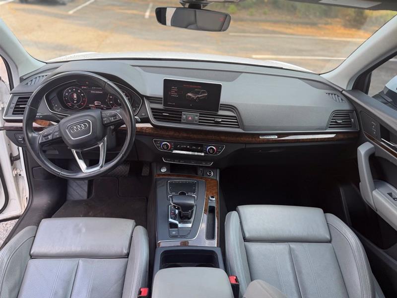 Audi Q5 2.0 TFSI Tech Premium Plus 2018
