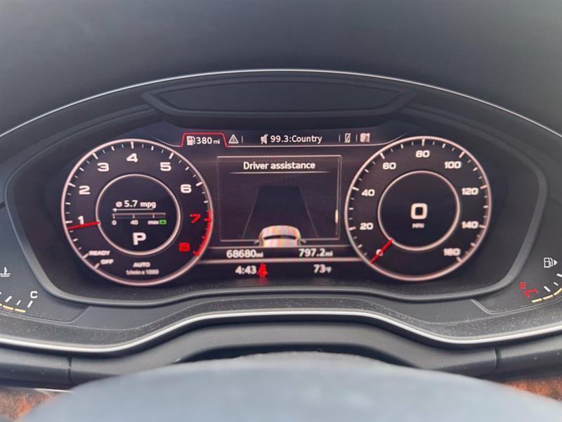 Audi Q5 2.0 TFSI Tech Premium Plus 2018