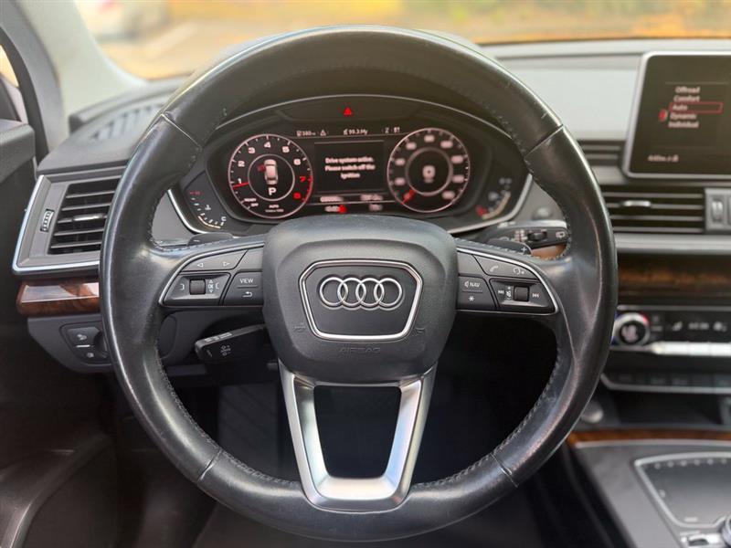 Audi Q5 2.0 TFSI Tech Premium Plus 2018