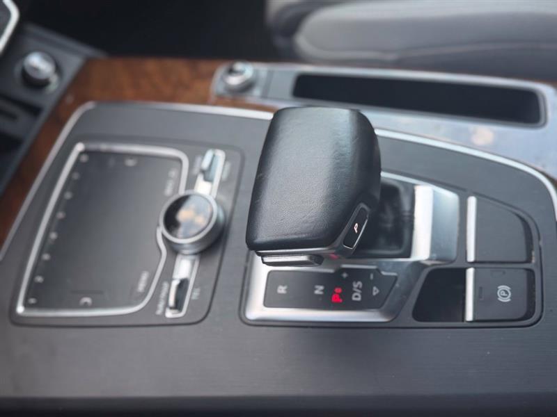 Audi Q5 2.0 TFSI Tech Premium Plus 2018
