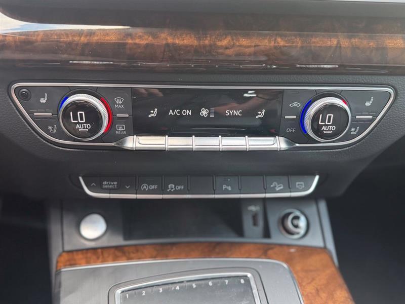 Audi Q5 2.0 TFSI Tech Premium Plus 2018