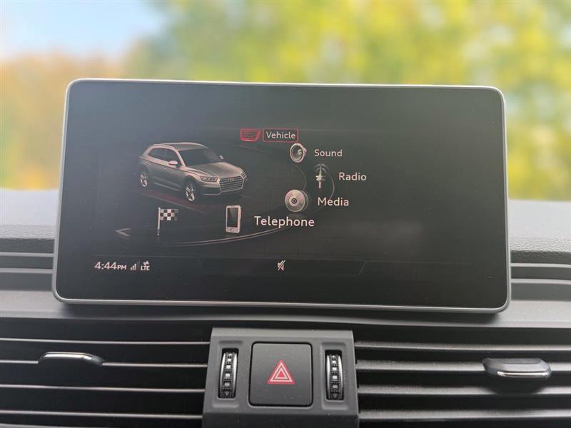Audi Q5 2.0 TFSI Tech Premium Plus 2018