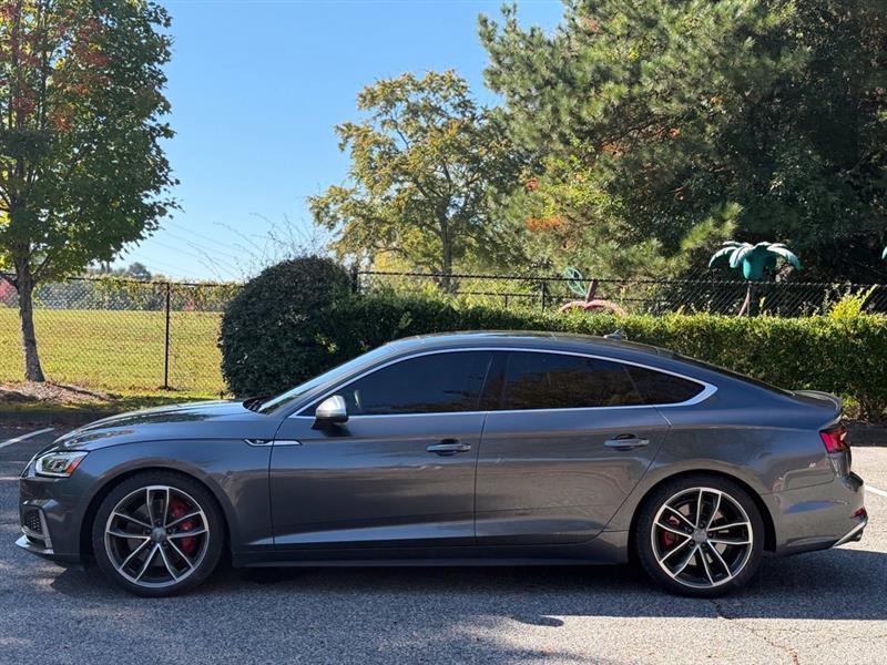 Audi S5 Sportback 3.0 TFSI Prestige 2018