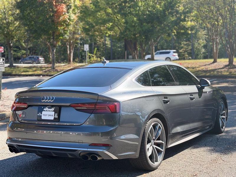 Audi S5 Sportback 3.0 TFSI Prestige 2018