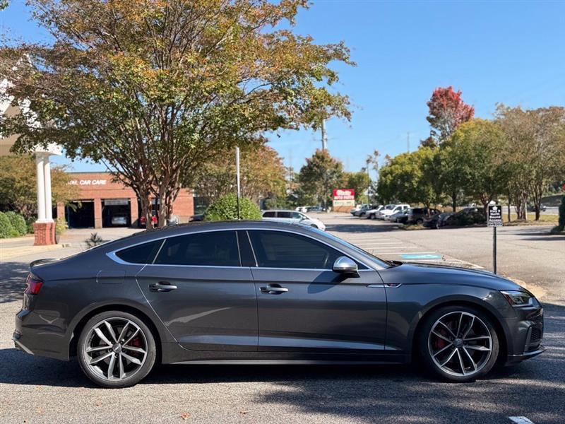 Audi S5 Sportback 3.0 TFSI Prestige 2018