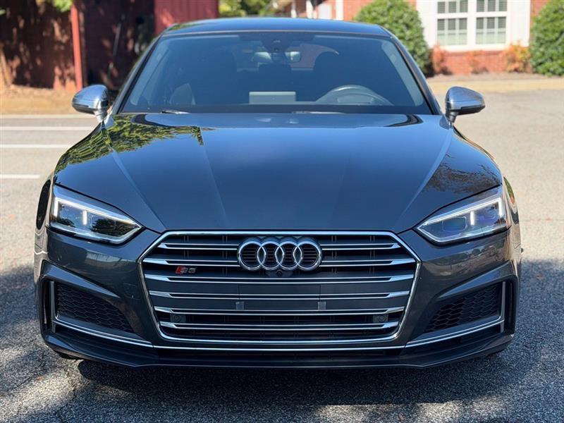 Audi S5 Sportback 3.0 TFSI Prestige 2018