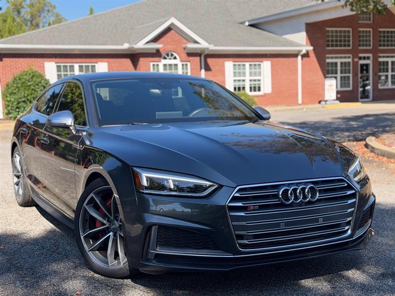 Audi S5 Sportback 3.0 TFSI Prestige 2018