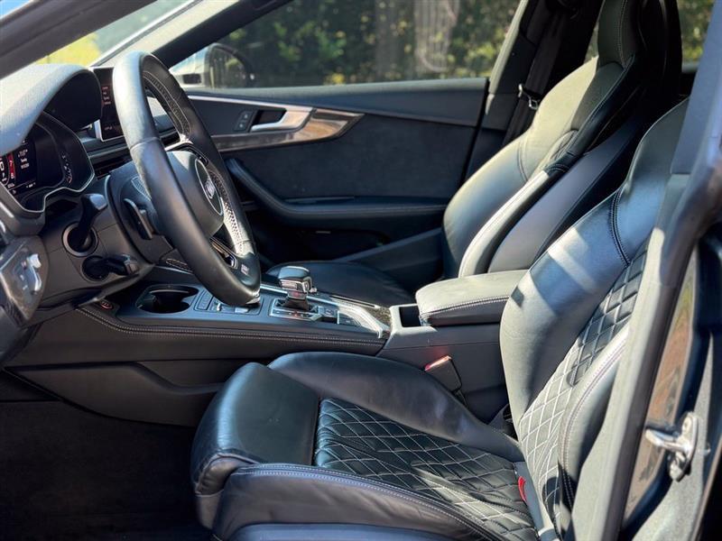 Audi S5 Sportback 3.0 TFSI Prestige 2018