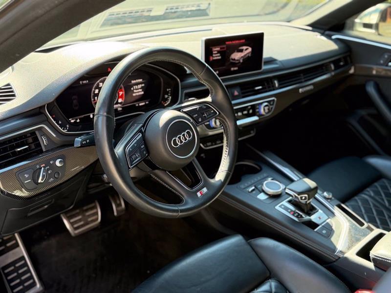 Audi S5 Sportback 3.0 TFSI Prestige 2018