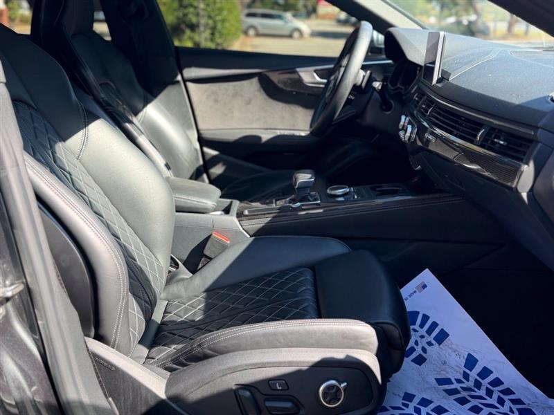 Audi S5 Sportback 3.0 TFSI Prestige 2018